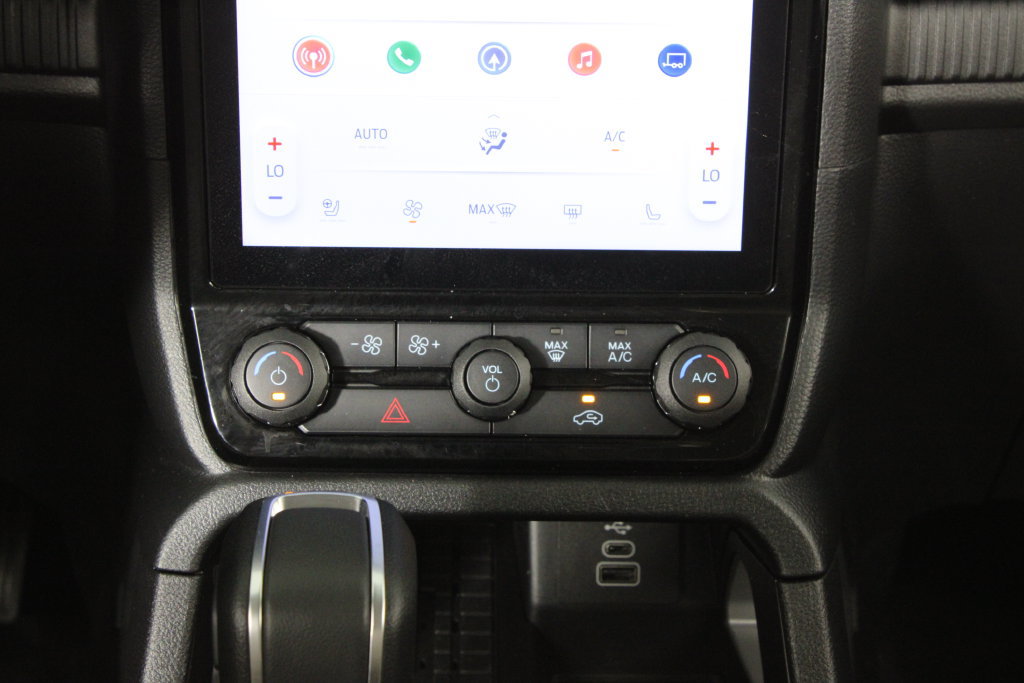 Used 2025 Ford Ranger Lariat w/ Trailer Tow Package AWD/4WD image 21
