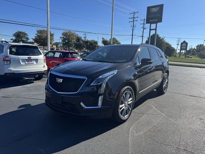 Certified 2025 Cadillac XT5 Sportv