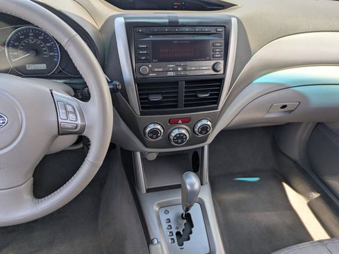 Used 2010 Subaru Forester 2.5XT Limited w/ Popular Equipment Group 1A AWD/4WD image 17
