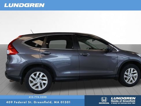 Used 2015 Honda CR-V EX image 10