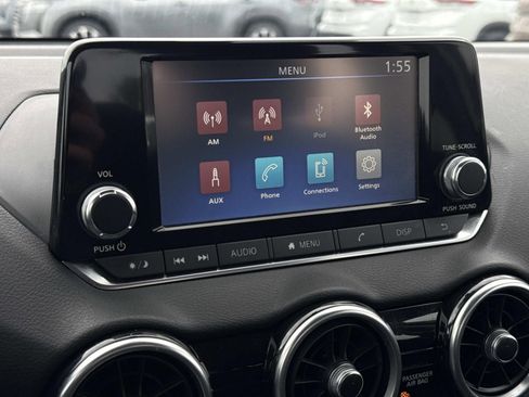 Certified 2025 Nissan Sentra S image 9