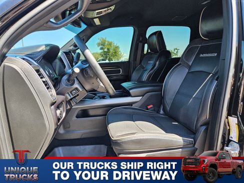 Used 2024 RAM 3500 Laramie w/ Night Edition image 14