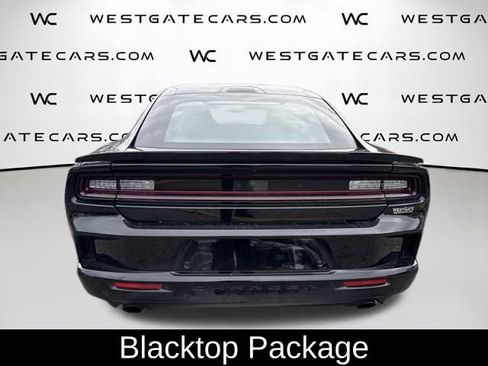 New 2026 Dodge Charger R/T Scat Pack image 5