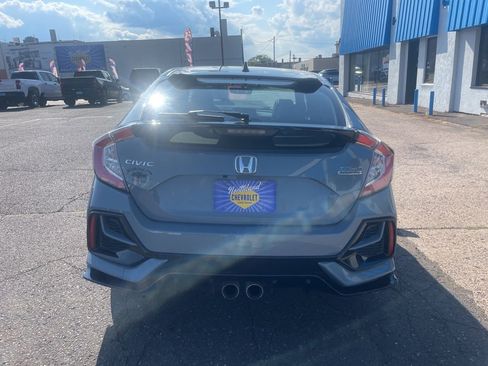 Used 2021 Honda Civic Sport Touring image 6