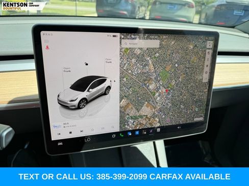 Used 2023 Tesla Model Y Long Range AWD/4WD image 25