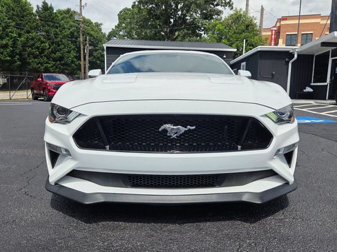 Used 2020 Ford Mustang GT Premium RWD image 9