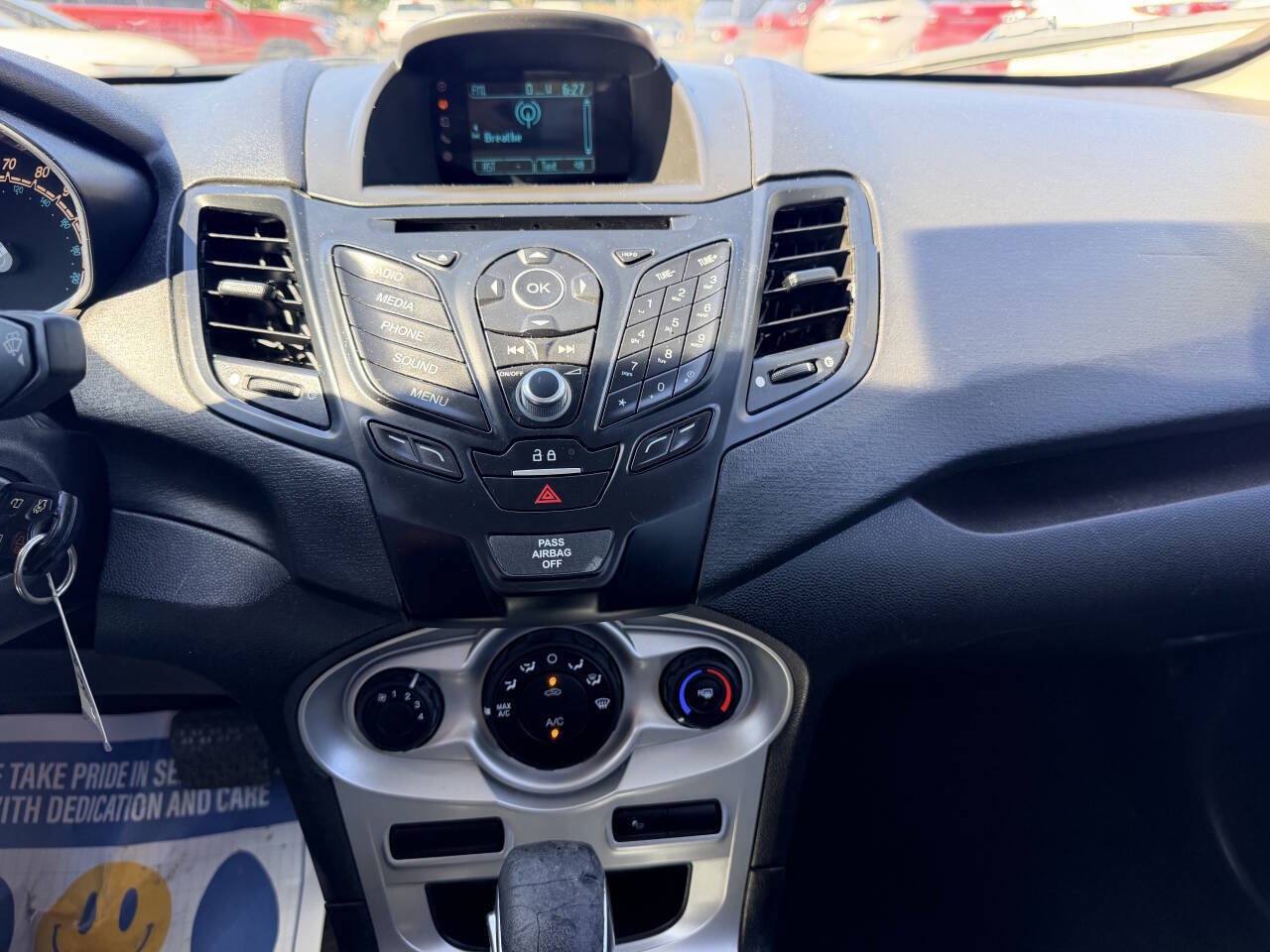 Used 2016 Ford Fiesta SE FWD image 35