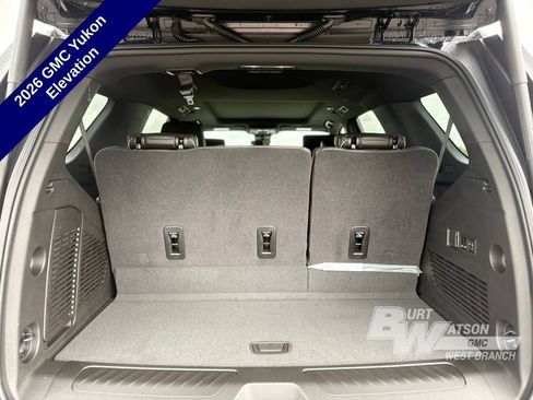 New 2026 GMC Yukon Elevation w/ Elevation Premium Package AWD/4WD image 32