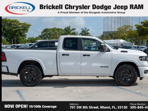 Used 2025 RAM 1500 Big Horn image 4