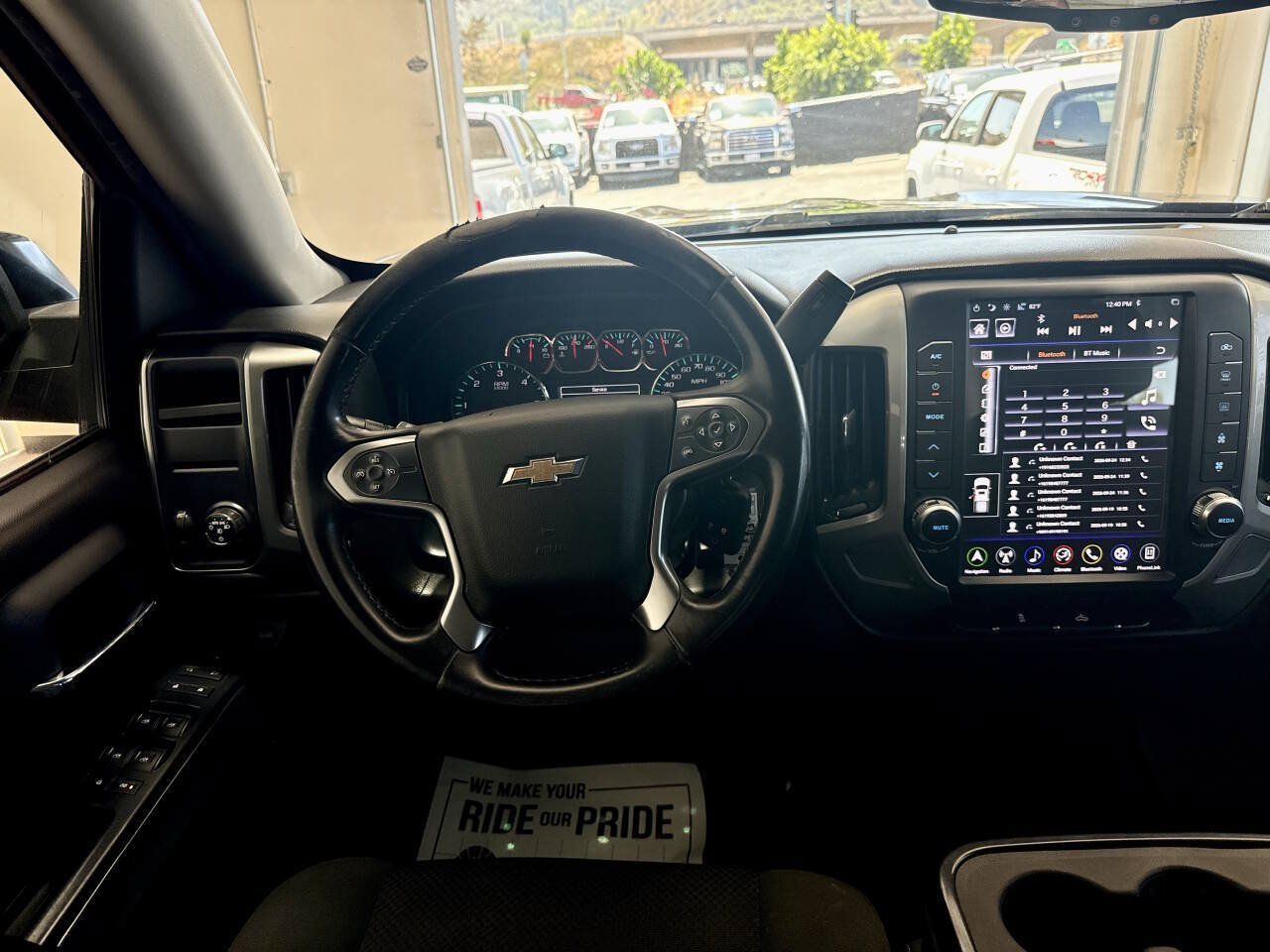 Used 2017 Chevrolet Silverado 1500 LT w/ All Star Edition RWD image 15