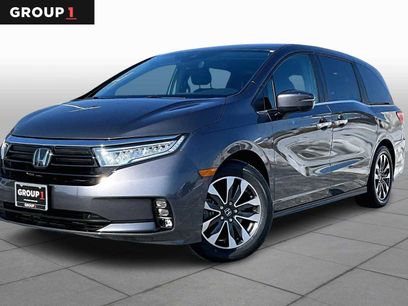 Used 2024 Honda Odyssey EX-L
