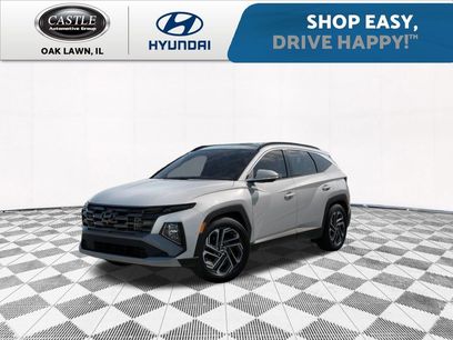 New 2026 Hyundai Tucson Limited w/ Tow & Go Package