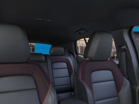 New 2026 Chevrolet Equinox EV RS image 27