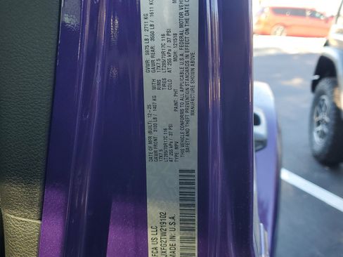 New 2026 Jeep Wrangler Unlimited Rubicon image 19