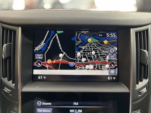 Used 2024 INFINITI Q50 Red Sport 400 image 21