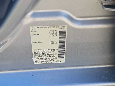 Used 2023 Nissan Altima 2.5 S image 34