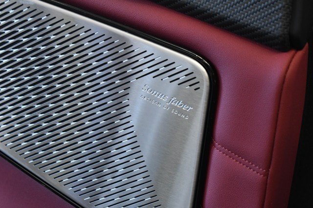 Used 2023 Maserati Grecale Modena AWD/4WD image 28