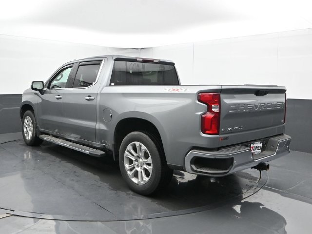 Used 2023 Chevrolet Silverado 1500 LTZ AWD/4WD image 11