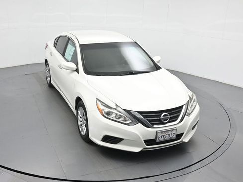 Used 2017 Nissan Altima 2.5 S w/ Power Driver Seat Package image 36