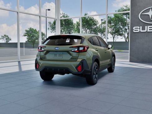 New 2026 Subaru Crosstrek 2.5i image 3