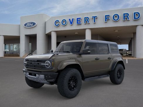 New 2026 Ford Bronco Raptor AWD/4WD image 1