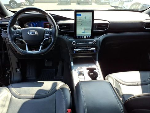 Used 2020 Ford Explorer ST w/ ST Street Pack AWD/4WD image 14