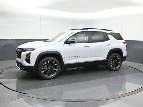 New 2026 Chevrolet Equinox RS image 2