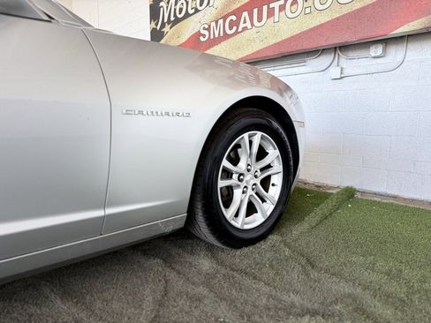 Used 2013 Chevrolet Camaro LT image 8