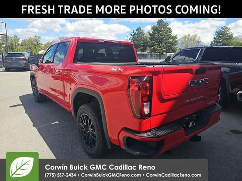 Used 2023 GMC Sierra 1500 Elevation image 5