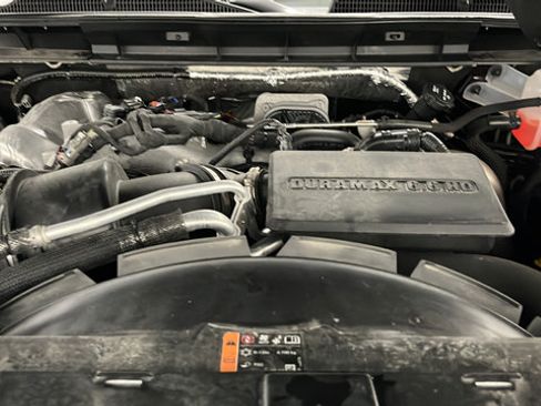Used 2025 GMC Sierra 3500 Denali Ultimate AWD/4WD image 28