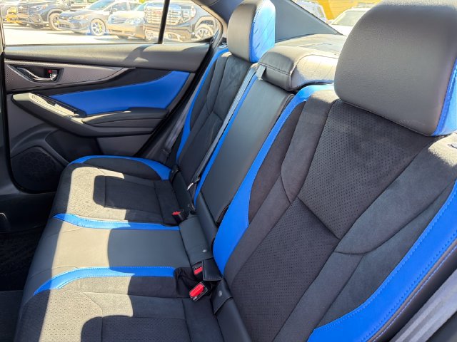 New 2026 Subaru WRX tS AWD/4WD image 21