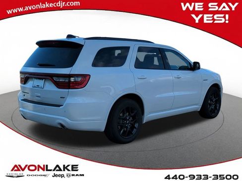 New 2026 Dodge Durango GT w/ Blacktop Package image 35