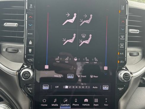 New 2026 RAM 1500 Laramie w/ Night Edition AWD/4WD image 28
