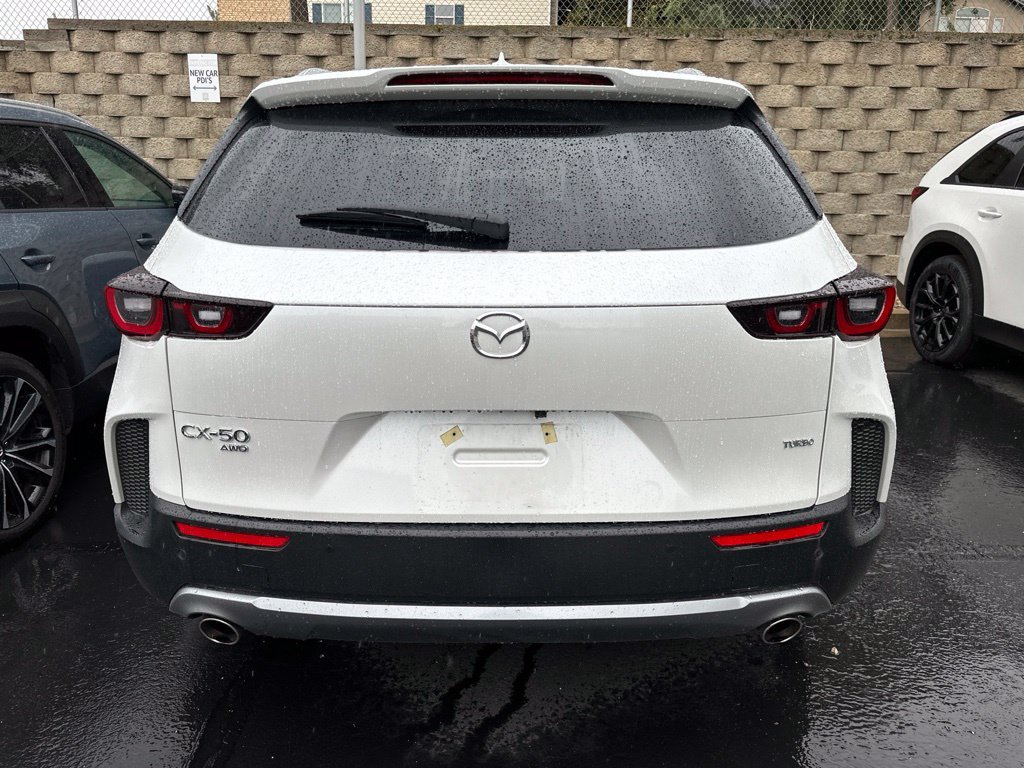 Certified 2026 MAZDA CX-50 AWD 2.5 S image 5