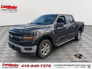 Used 2024 Ford F150 XLT w/ Mobile Office Package video 1