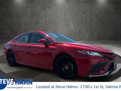 Used 2024 Toyota Camry TRD