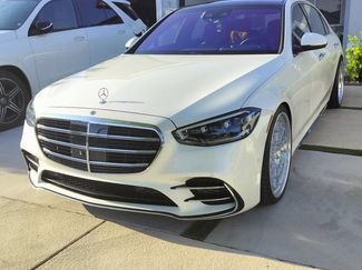 Used 2021 Mercedes-Benz S 580 4MATIC Sedan video 1