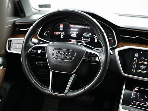 Used 2022 Audi A6 Premium Plus w/ Premium Plus Package image 29