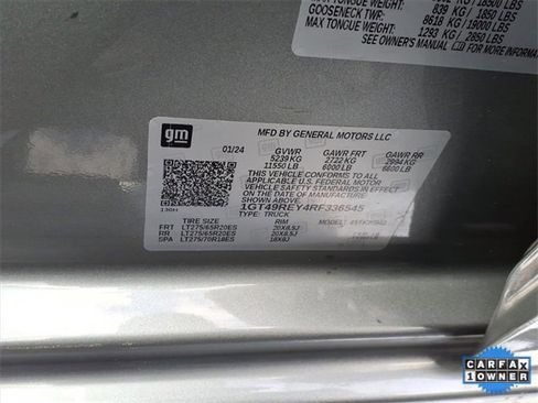 Used 2024 GMC Sierra 2500 Denali w/ Denali Reserve Package image 34