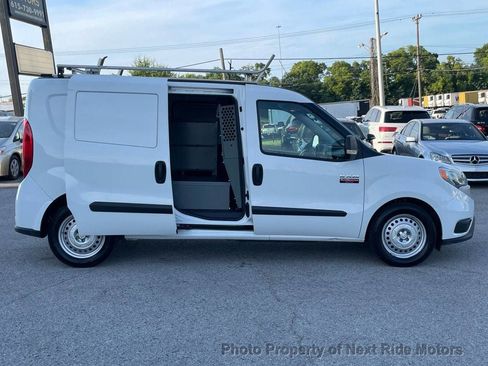 Used 2022 RAM ProMaster City Tradesman w/ Window Group 04 FWD image 10