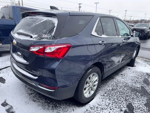 Used 2018 Chevrolet Equinox LT image 4