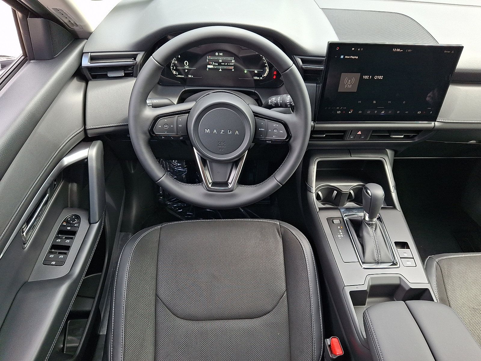 New 2026 MAZDA CX-5 Preferred AWD/4WD image 9