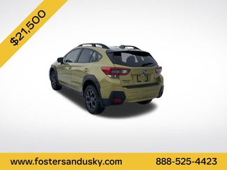 Used 2021 Subaru Crosstrek 2.5i Sport w/ Popular Package #2B video 3