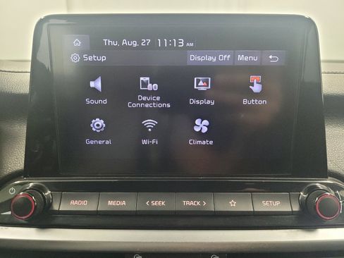 Used 2022 Kia Forte LXS w/ LXS Technology Package FWD image 25