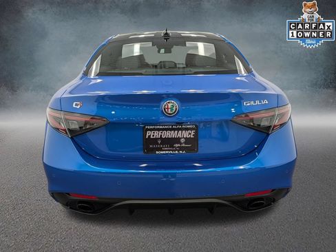 Used 2026 Alfa Romeo Giulia AWD image 5