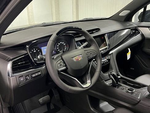 New 2025 Cadillac XT6 Premium Luxury w/ Technology Package image 13