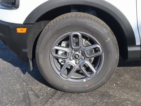 New 2025 Ford Bronco Sport Big Bend w/ Convenience Package image 17