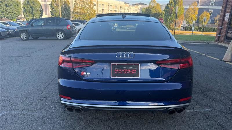Used 2018 Audi S5 Premium Plus w/ Navigation Package AWD/4WD image 13