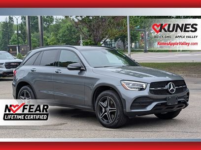 Used 2020 Mercedes-Benz GLC 300 4MATIC