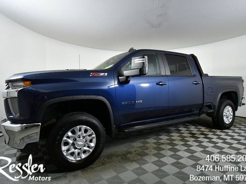 Used 2020 Chevrolet Silverado 2500 LT w/ All Star Edition image 1